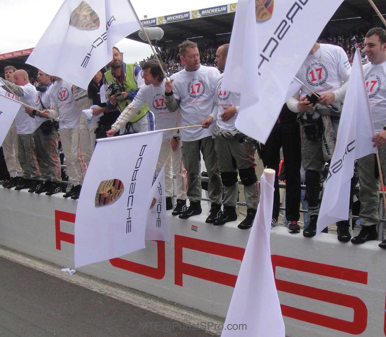 Porsche mechanics