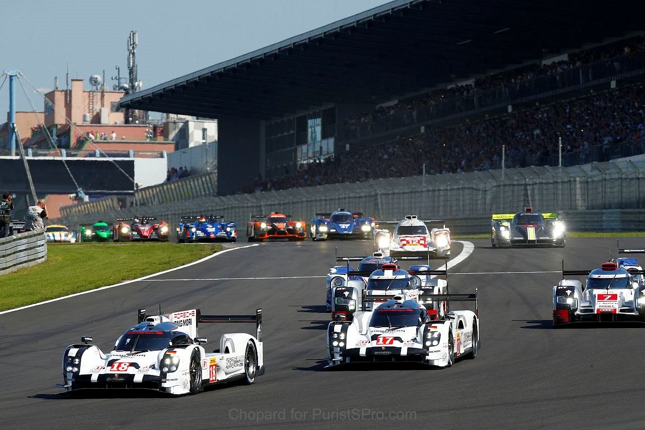 Six Hours of Nürburgring 2015