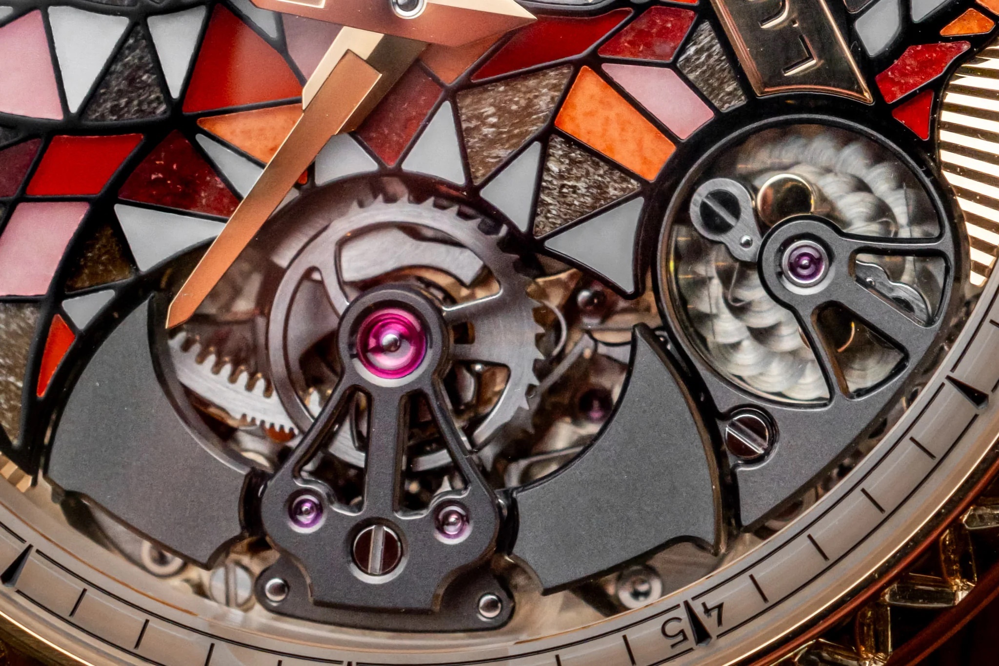 Watch by Chopard, L.U.C, Full Strike, L.U.C Full Strike