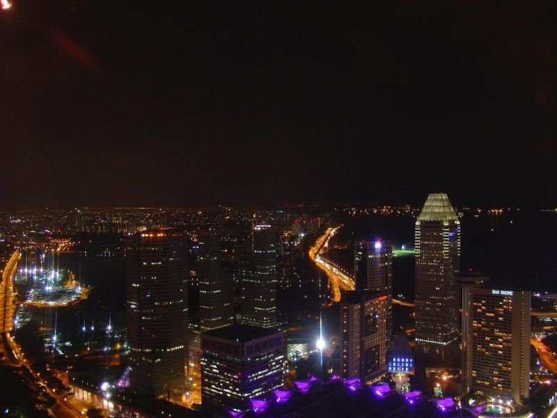 By night