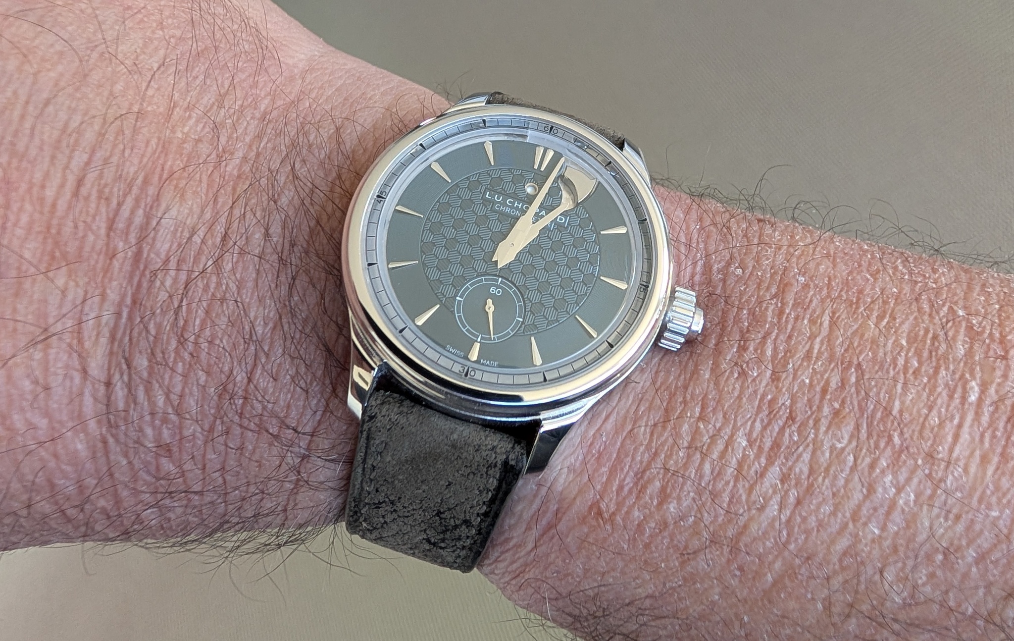 Watch by Chopard, L.U.C, L.U.C Strike One