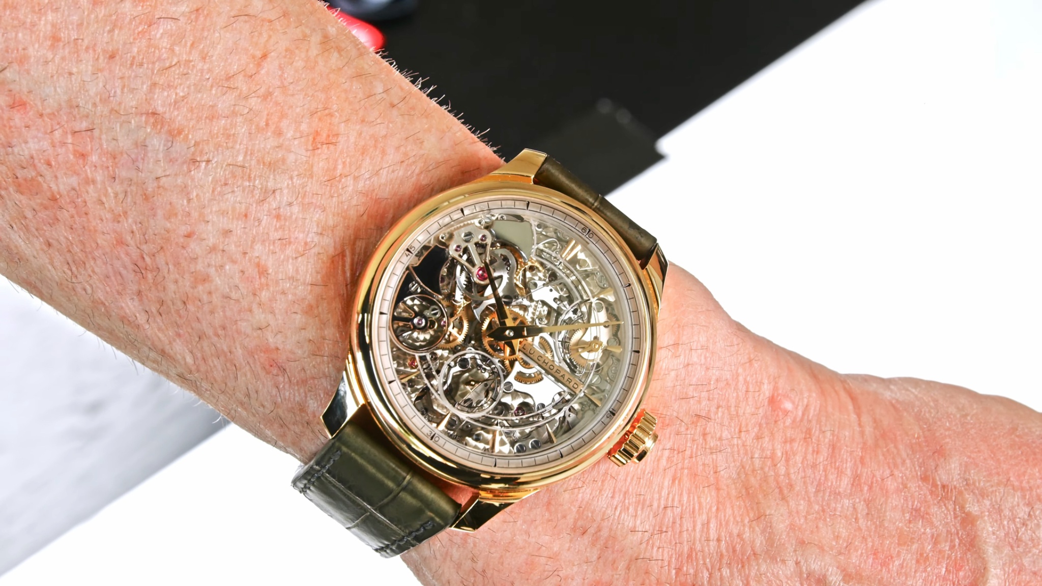 Watch by Chopard, L.U.C, Full Strike, Full Strike Minute Repeater