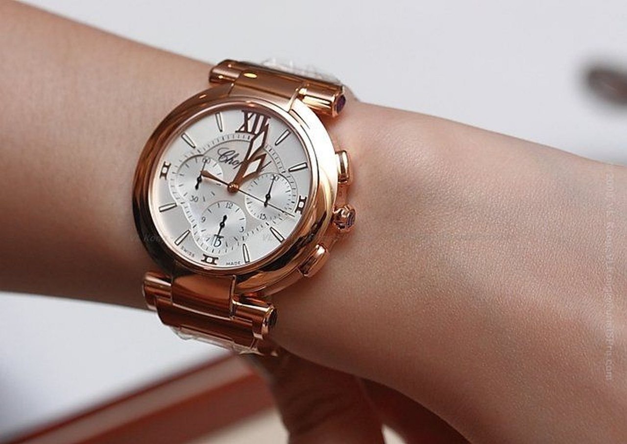 2010 Imperiale Chronograph