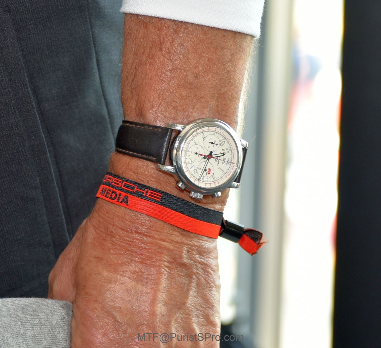 Chopard Mille Miglia 2014 Race Edition Steel