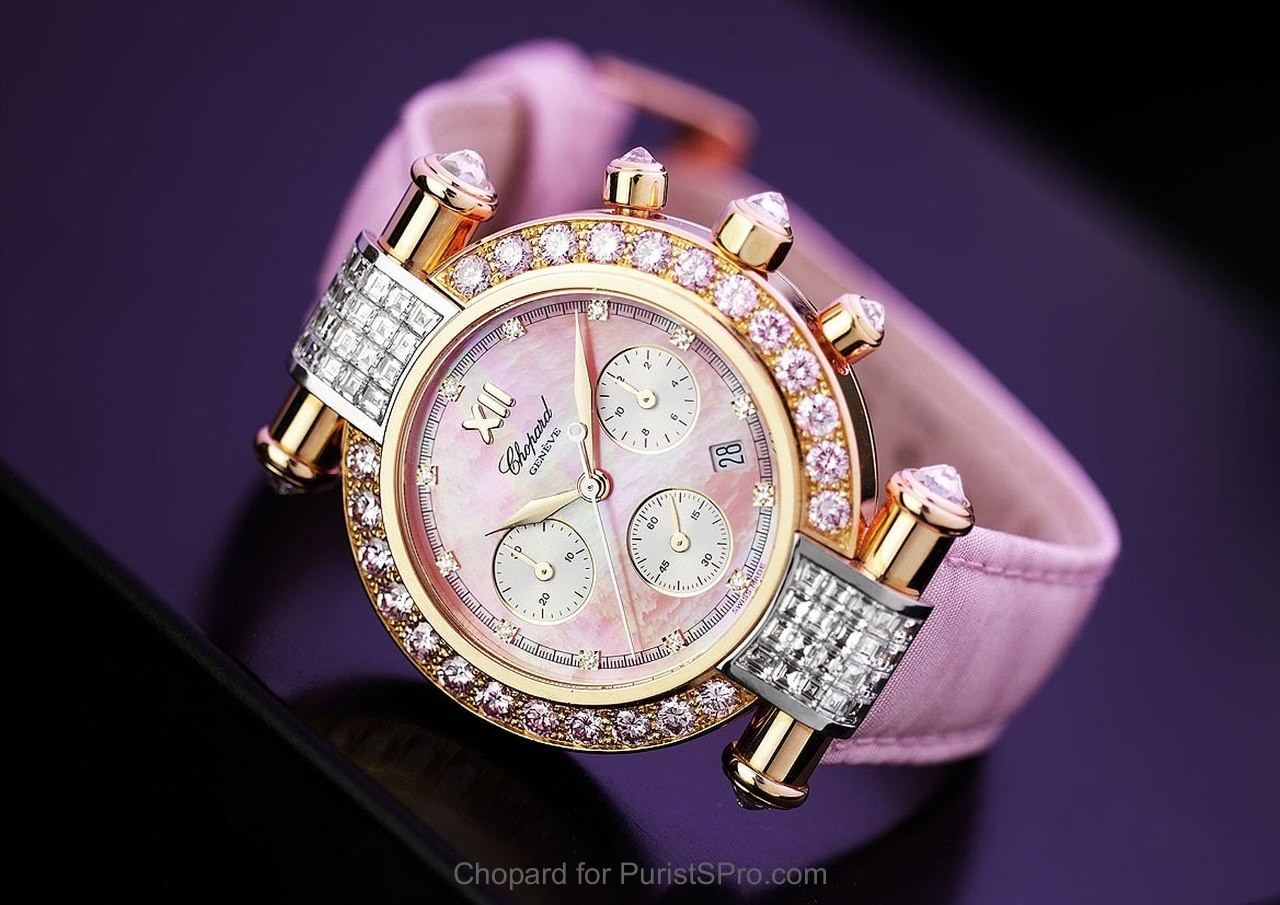 Imperiale fond violet rose 213PR