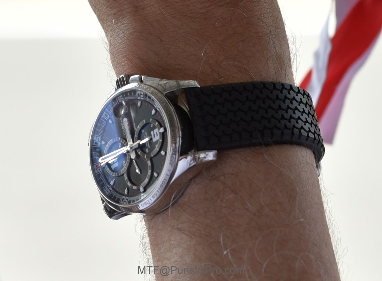 2) What is this mystery watch?