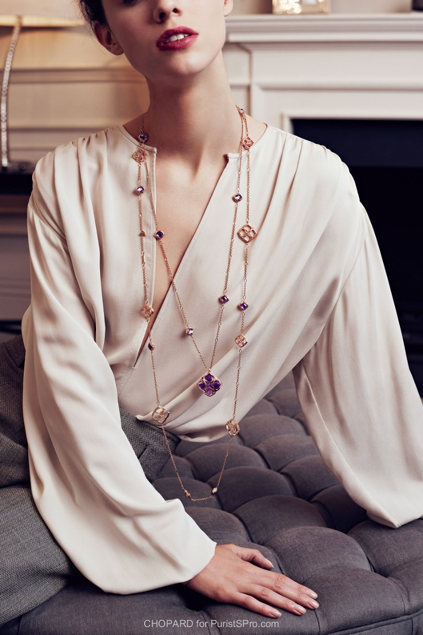 Imperiale Amethyst Jewellery