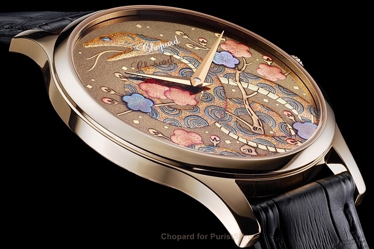 Chopard L.U.C XP Urushi Snake Caliber 96.17-L — WatchProSite Forum