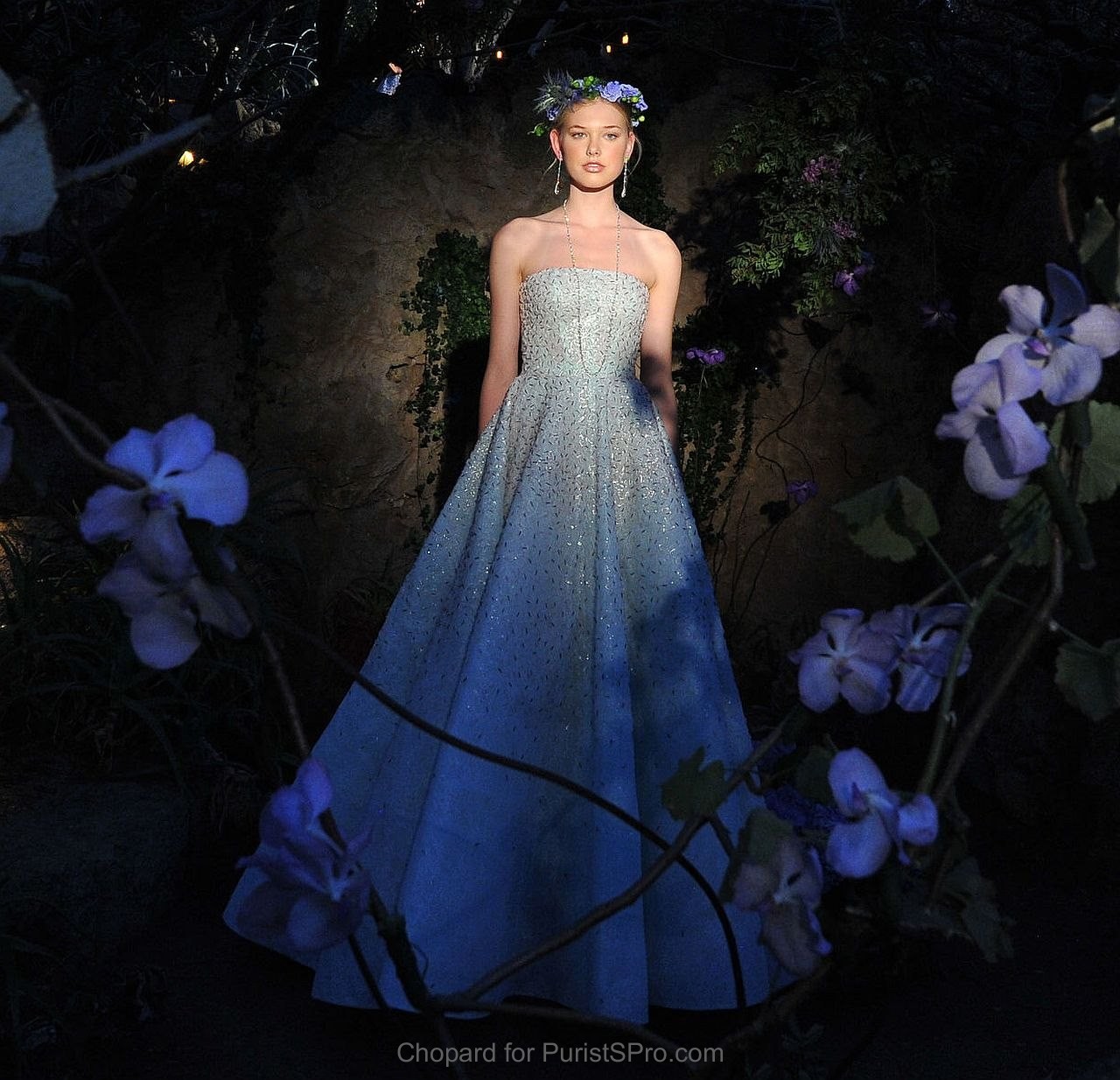 Chopard Red and Green Carpet Collections