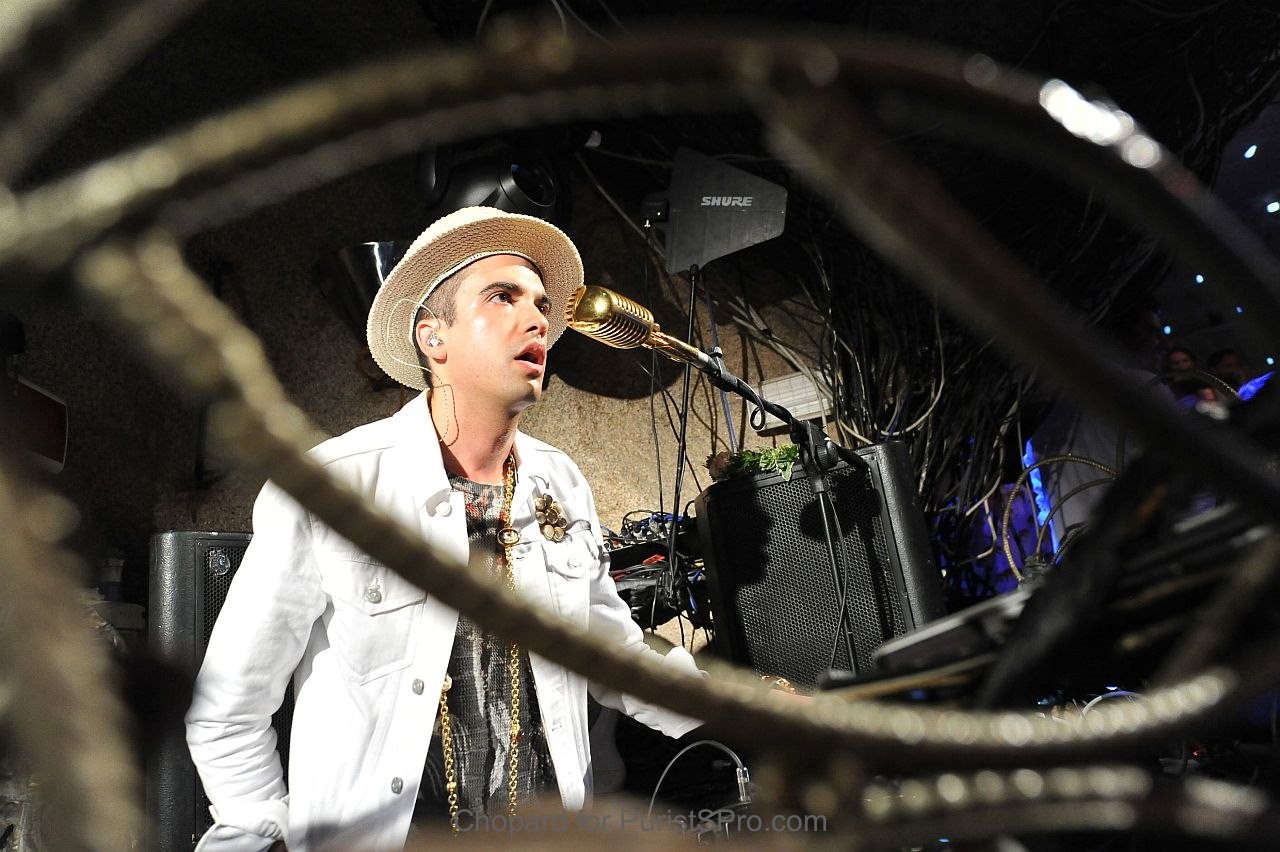 DJ cassidy doing his thang