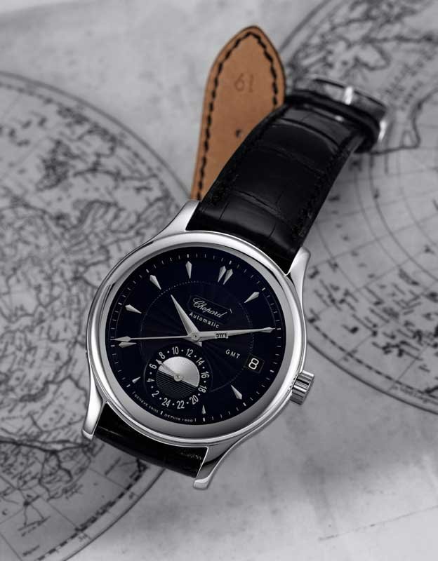 Chopard - Re-visiting the 2002 L.U.C. watches.