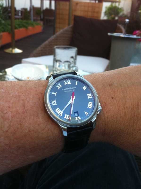 Nothing like a happy customer at the end of the day!