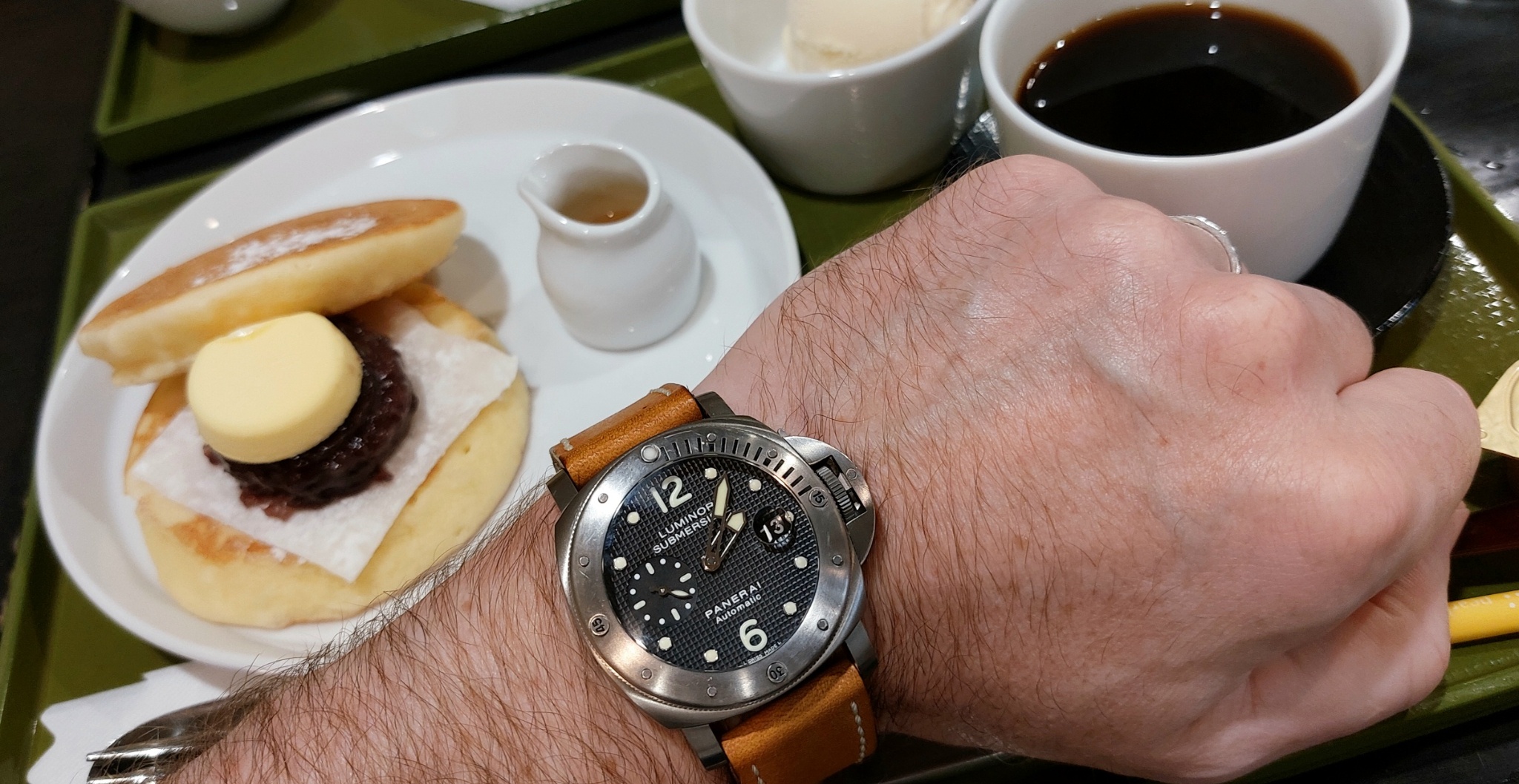 Watch by Officine Panerai, Panerai, Luminor, Luminor Submersible, PAM025