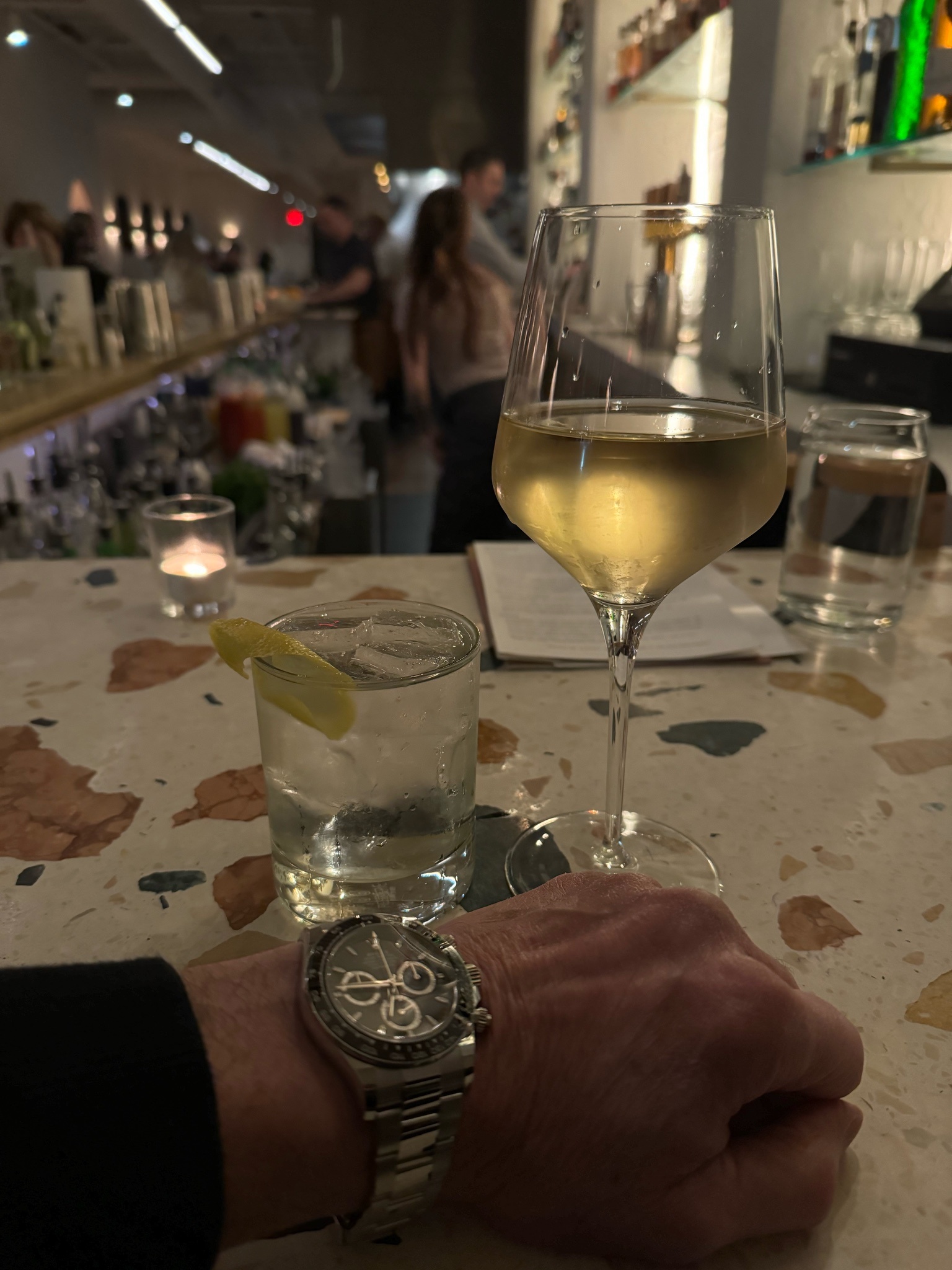 Watch, Rolex, Daytona, 126500