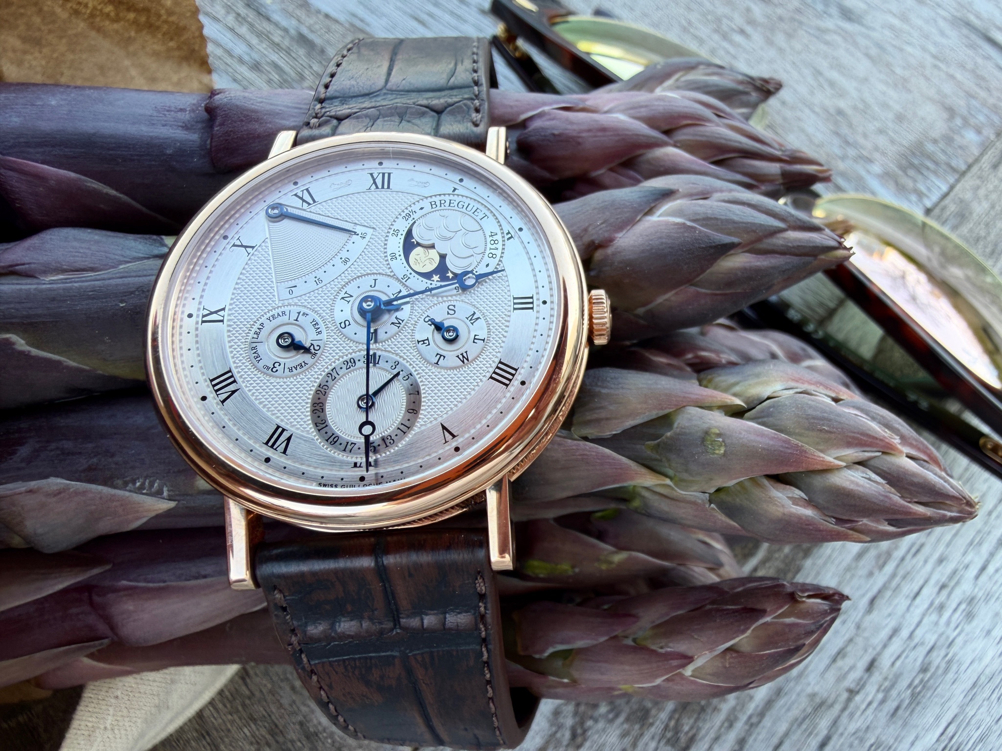 Watch by Breguet, Classique, Classique Quantième Perpétuel, 7327