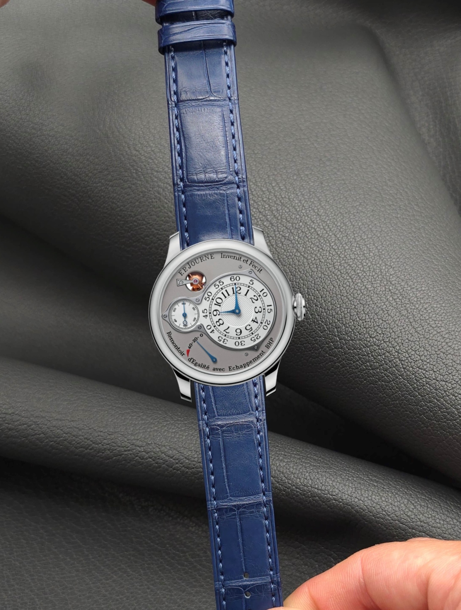 Watch by F.P. Journe, Chronometre, Optimum, BL CO
