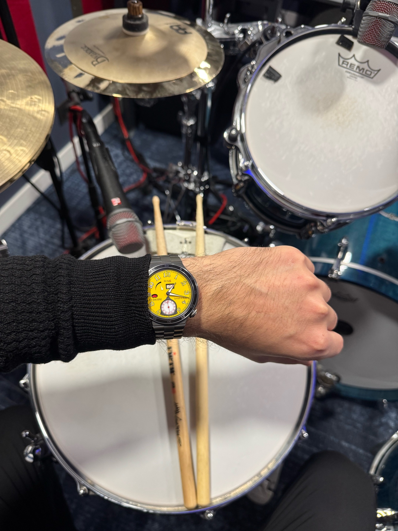 Watch by F.P. Journe, Octa, Octa Sport