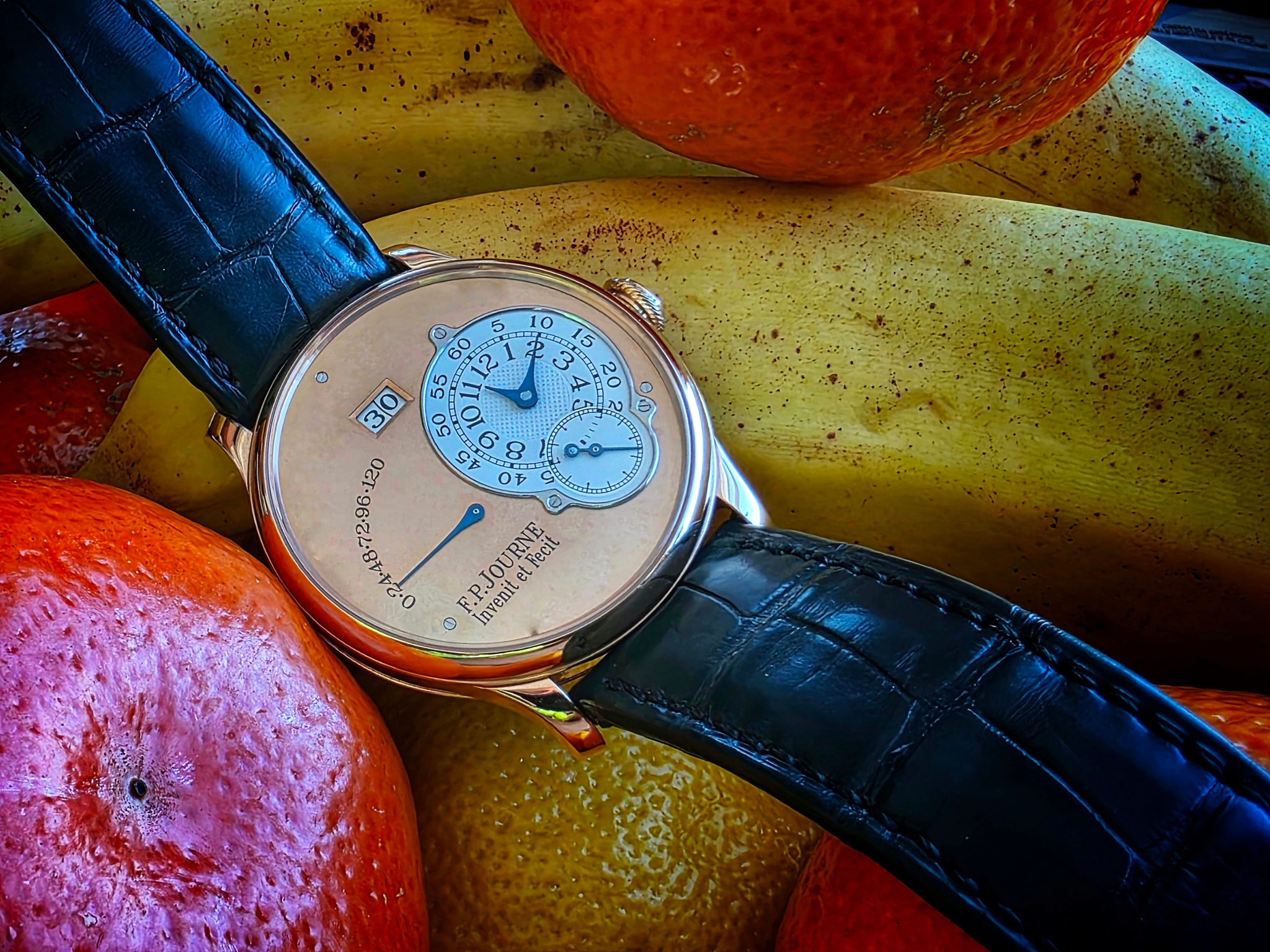 Watch by F.P. Journe, Octa, Reserve de Marche