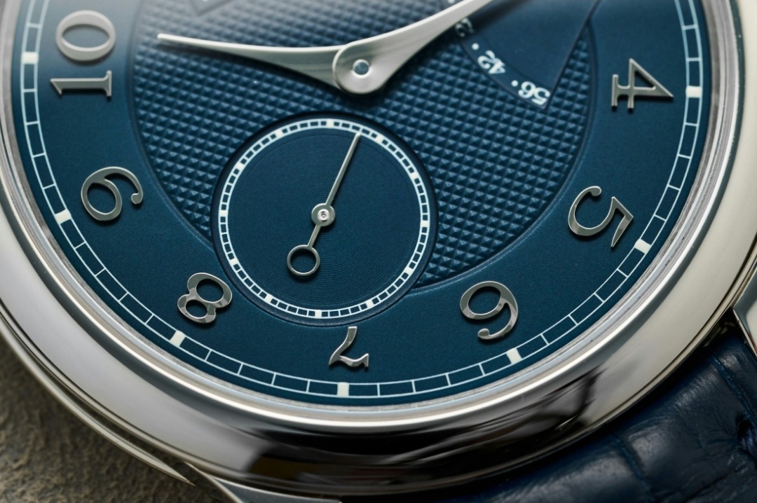 Watch by F.P. Journe, Patrimoine, Chronomètre Souverain