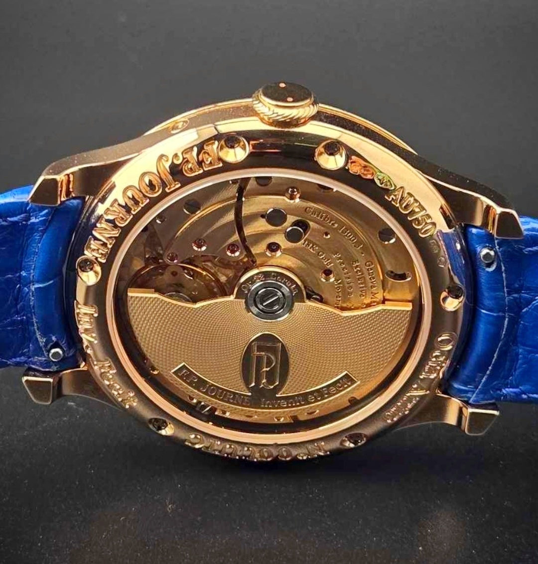Watch by F.P. Journe, UTC
