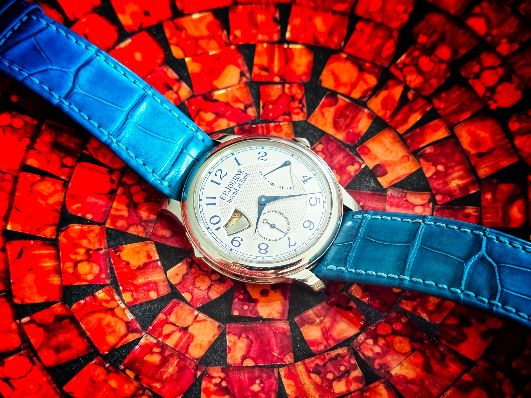 Watch by F.P. Journe, Richard Mille