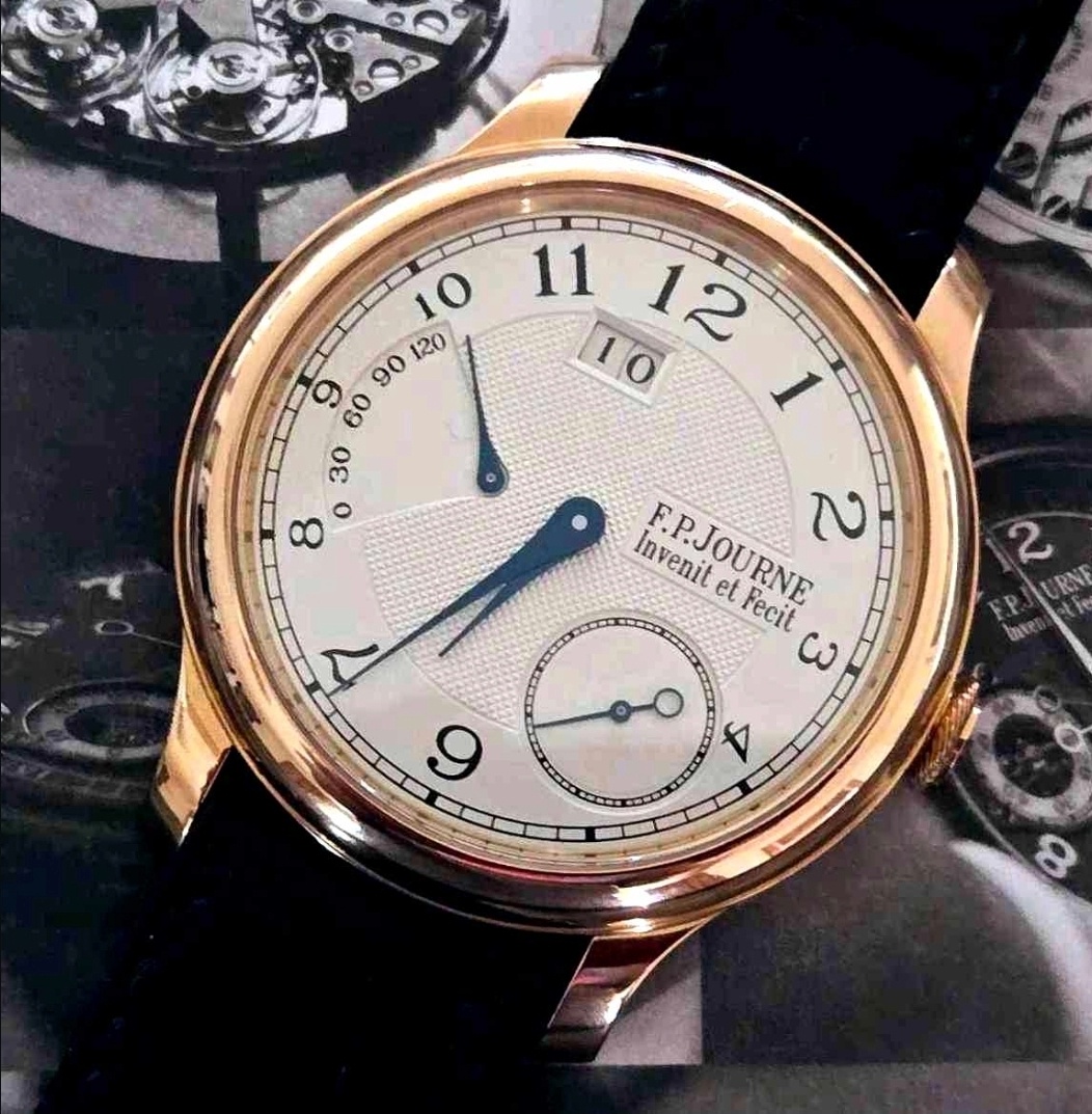 Watch by F.P. Journe, Patrimoine, Octa Automatique