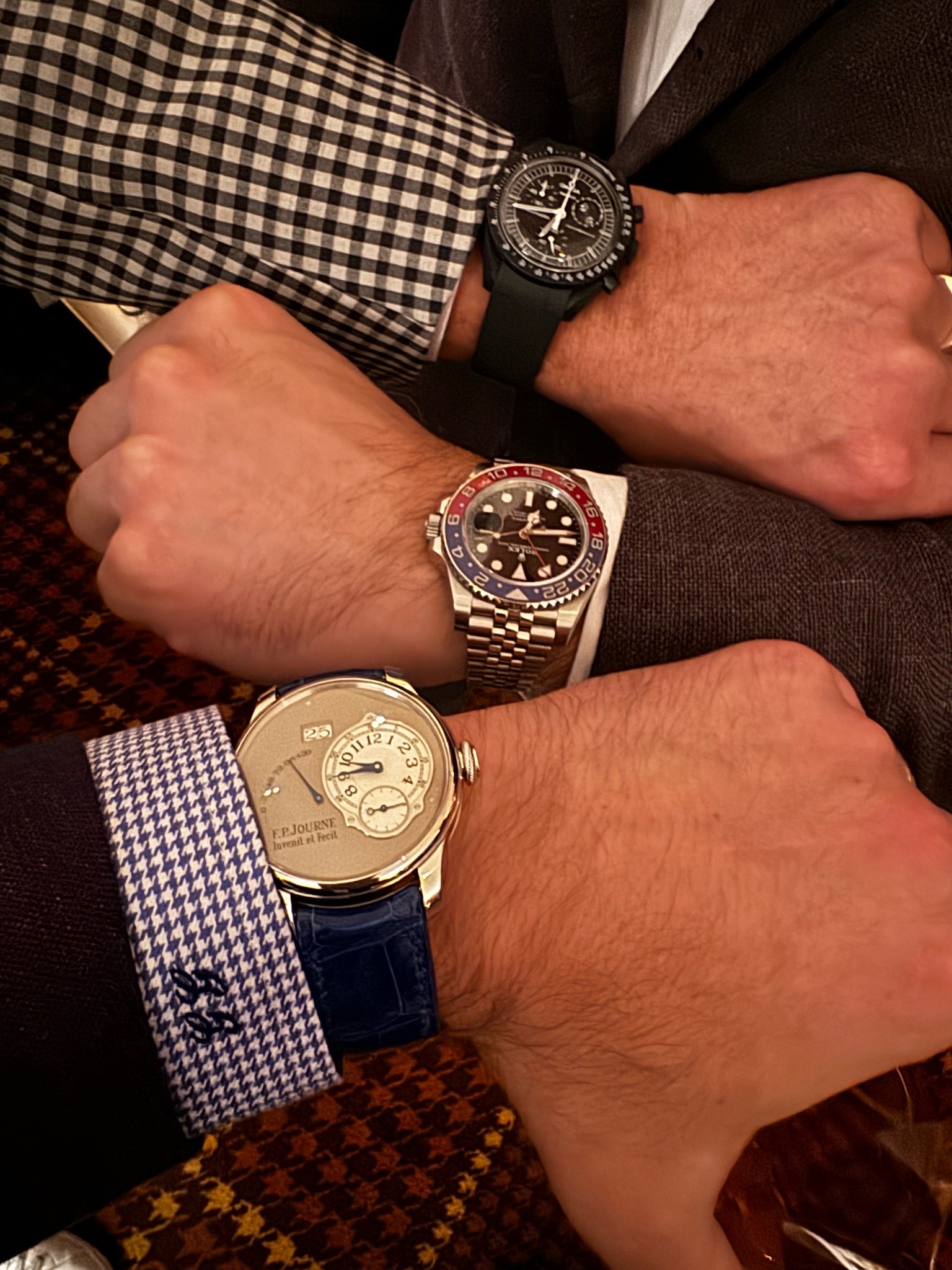Watch by F.P. Journe, Octa, Reserve de Marche