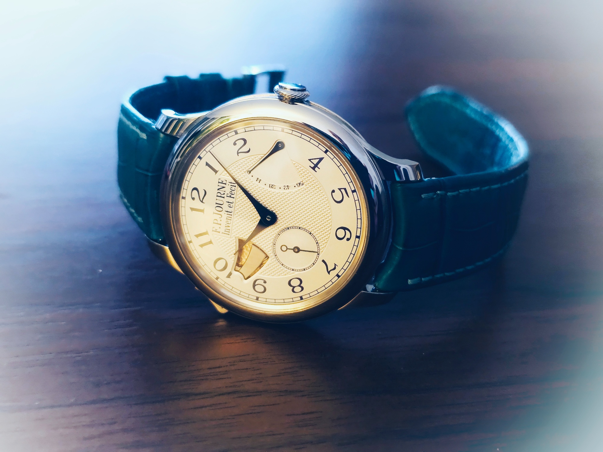 Watch by F.P. Journe, Souverain, Repetition Souveraine