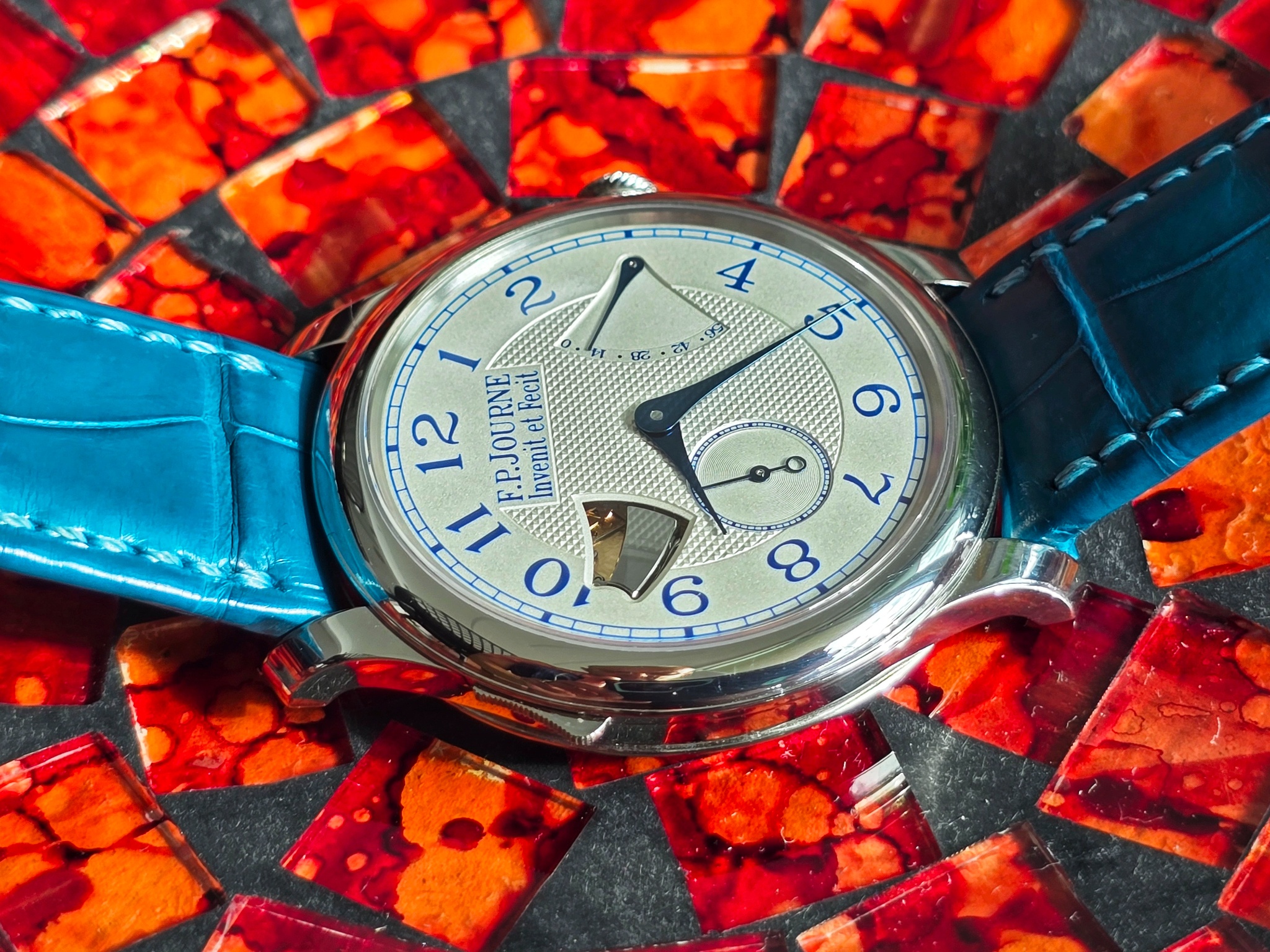 Watch by F.P. Journe, Richard Mille