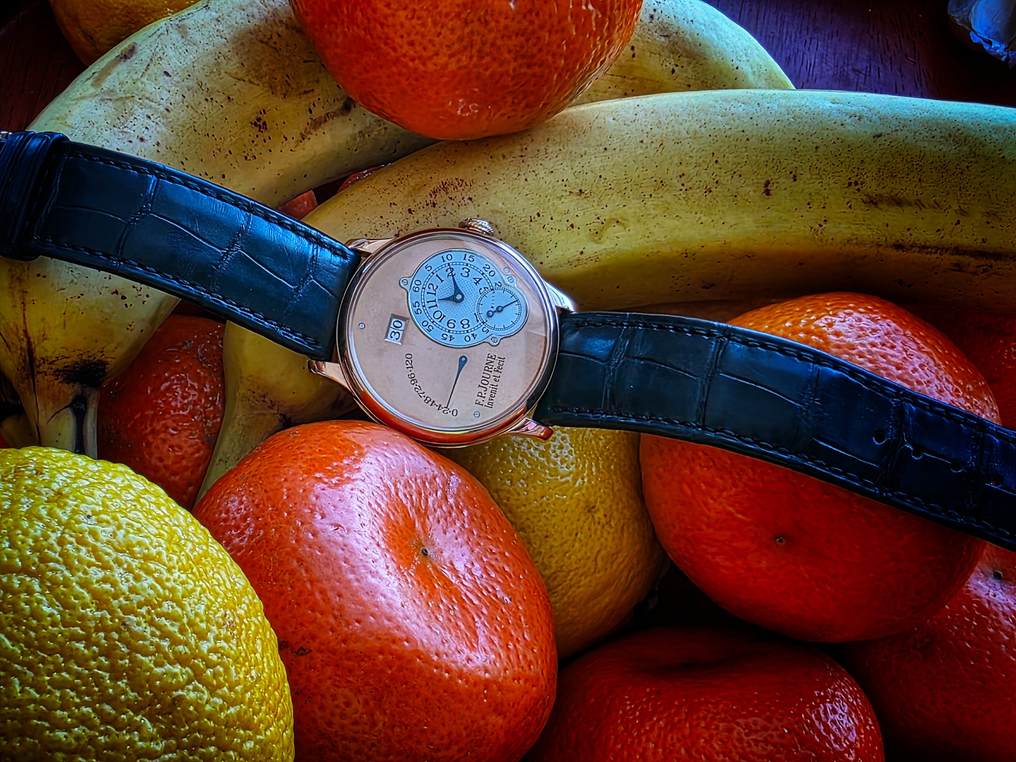 Watch by F.P. Journe, Octa, Reserve de Marche