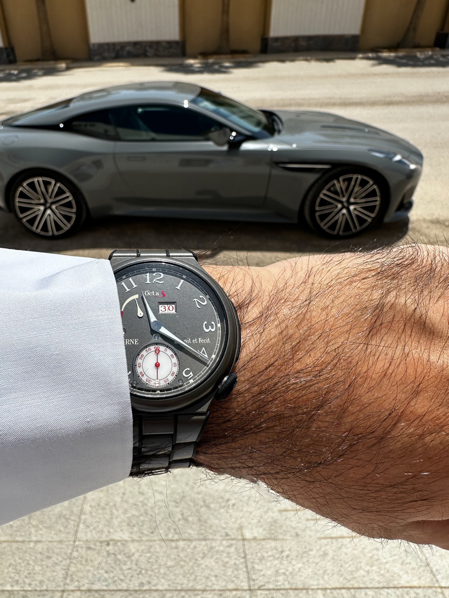 Watch by F.P. Journe, Octa, Octa Sport