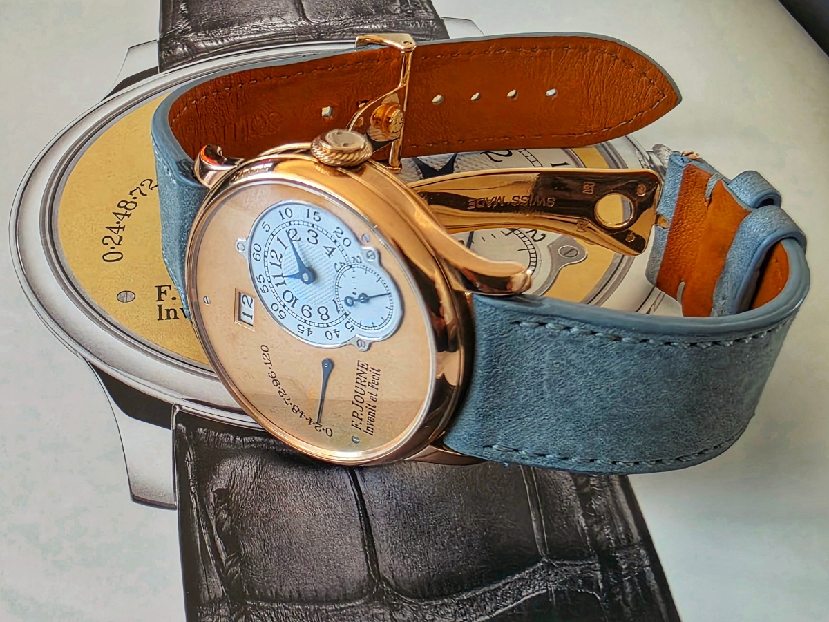 Watch by F.P. Journe, Octa RM, Octa, Octa Reserve de Marche