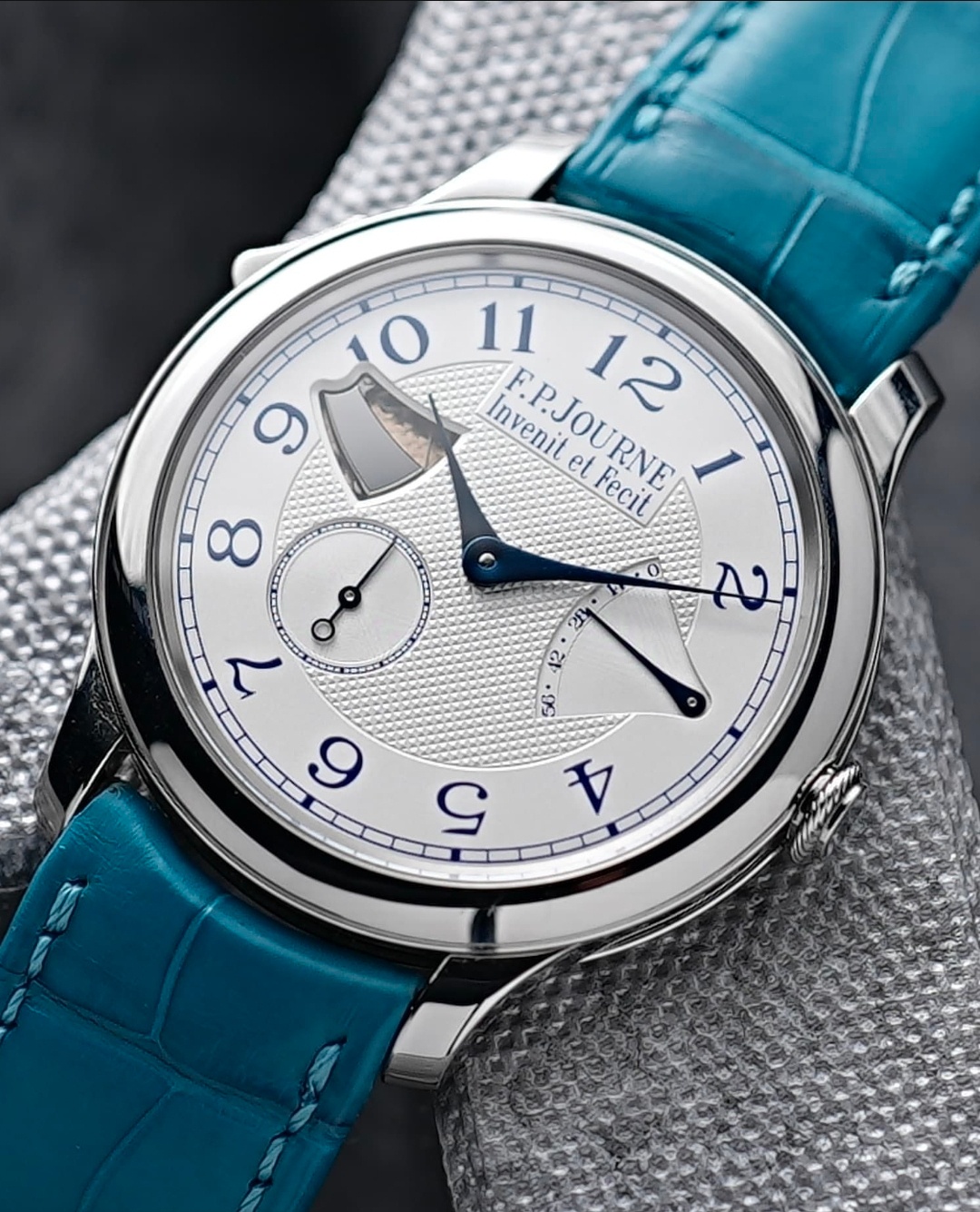 Watch by F.P. Journe, Souverain, Repetition Souveraine, Journe Minute Repeater