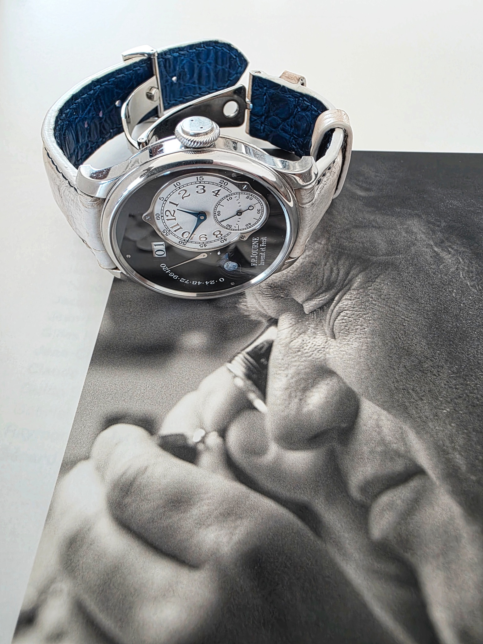 Watch by F.P. Journe, Octa, Octa Lune