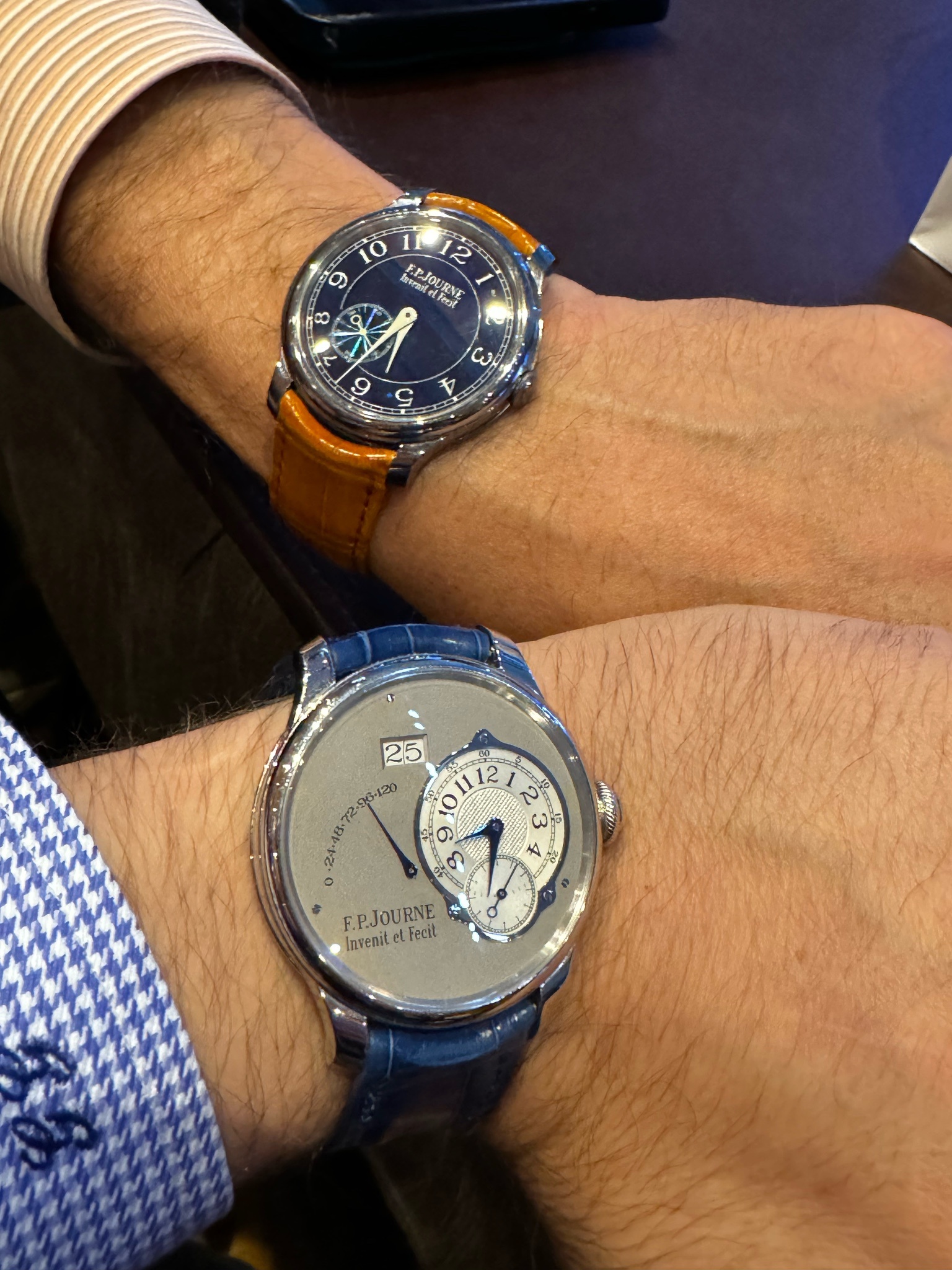 Watch by F.P. Journe, Octa, Reserve de Marche