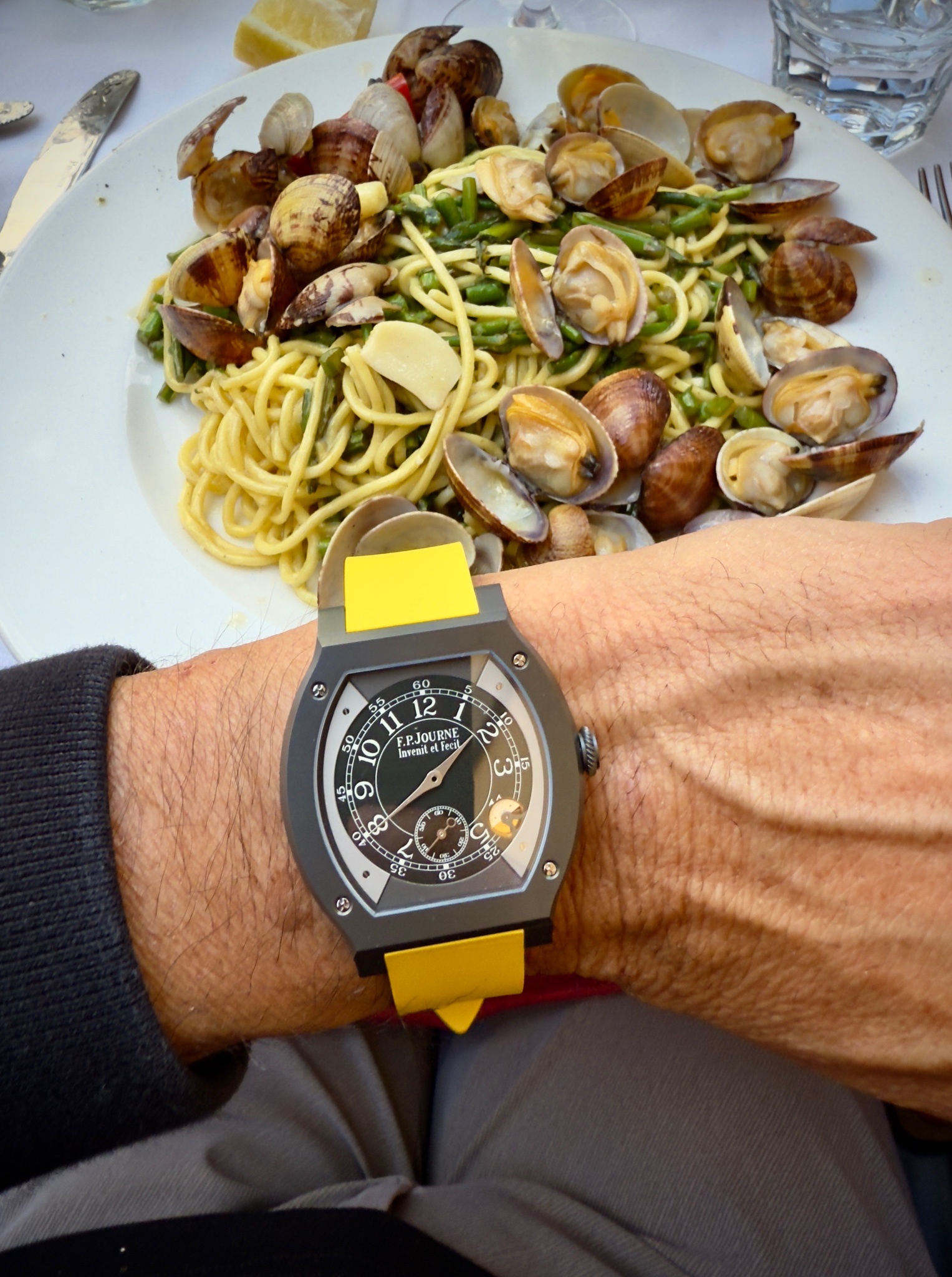 Watch by F.P. Journe, Elegante, Élégante