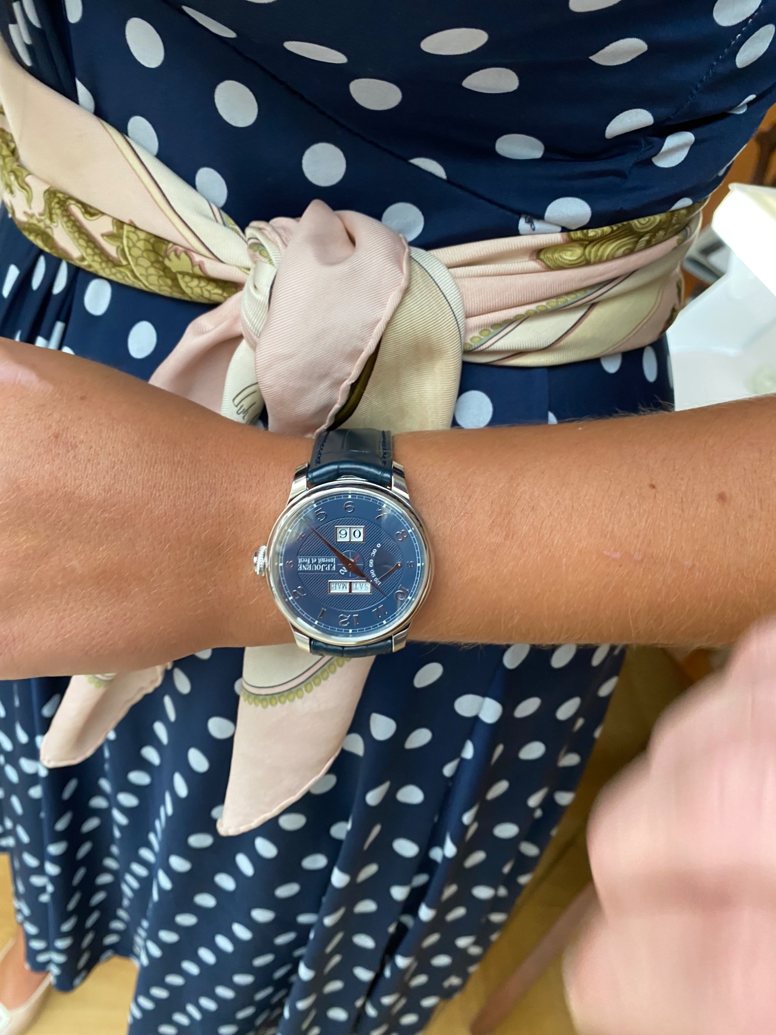 Watch by F.P. Journe, Octa, Octa Perpétuelle