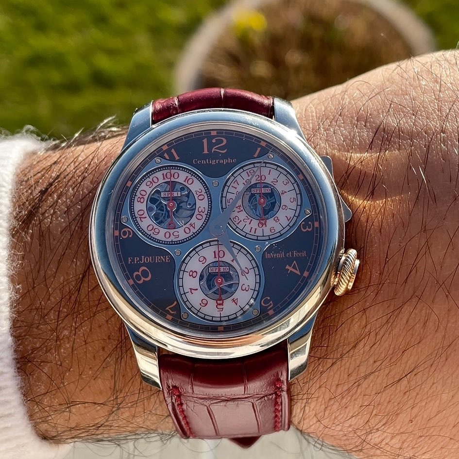 F.P. Journe - F.P. Journe Tokyo Boutique Anniversaire Series