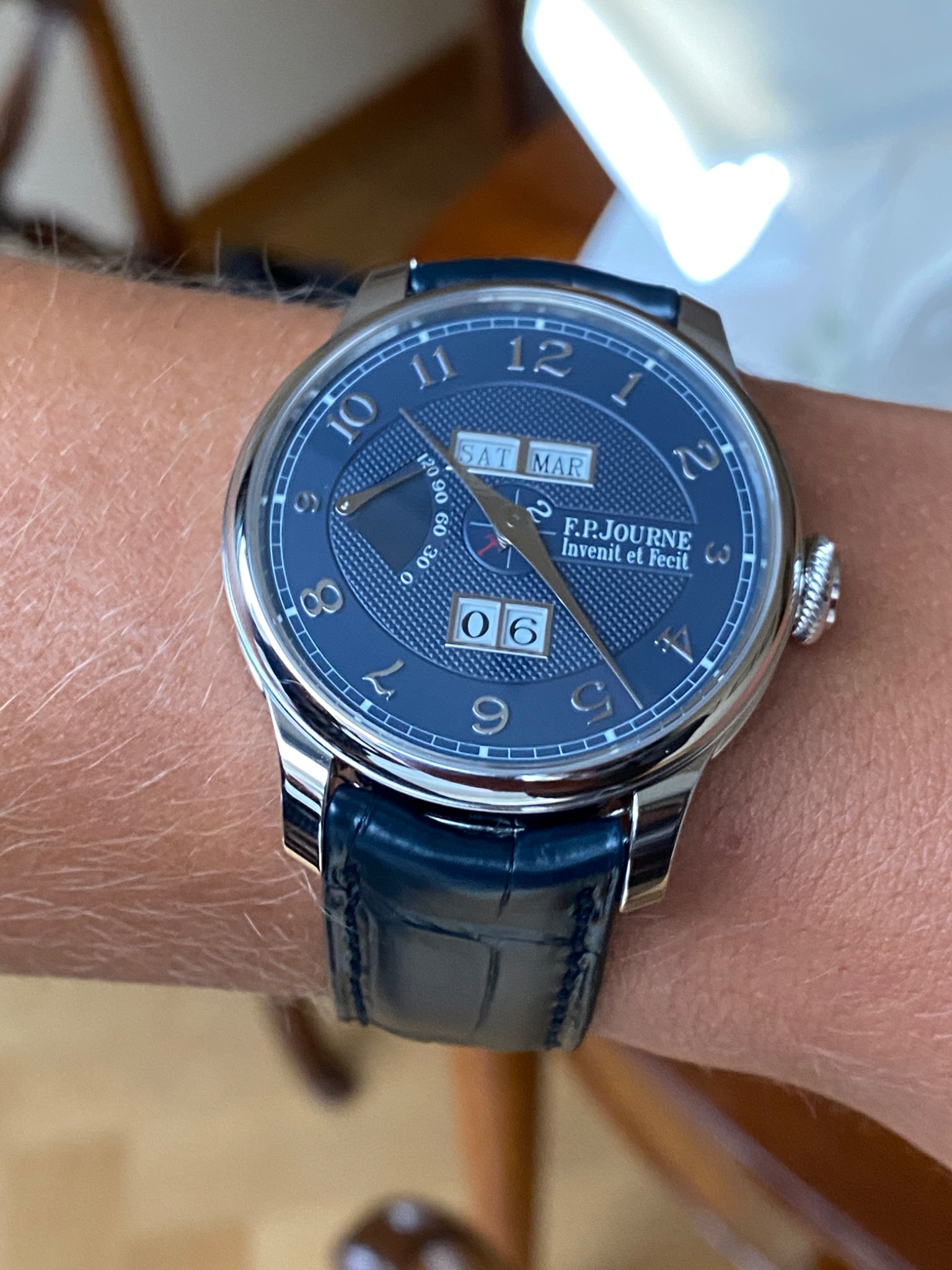 Watch by F.P. Journe, Octa, Octa Perpétuelle