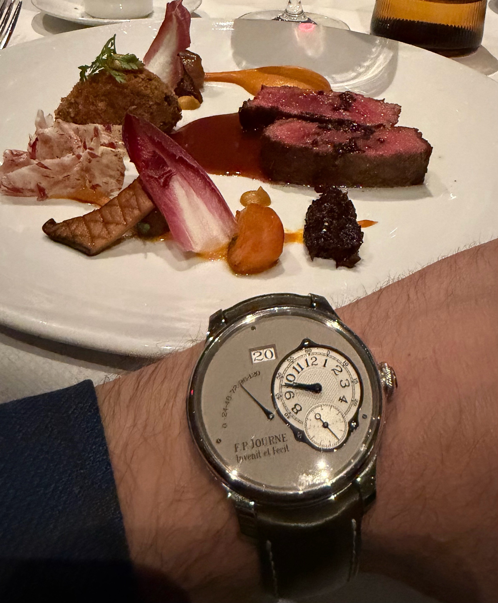 Watch by F.P. Journe, Patrimoine, Octa Automatique