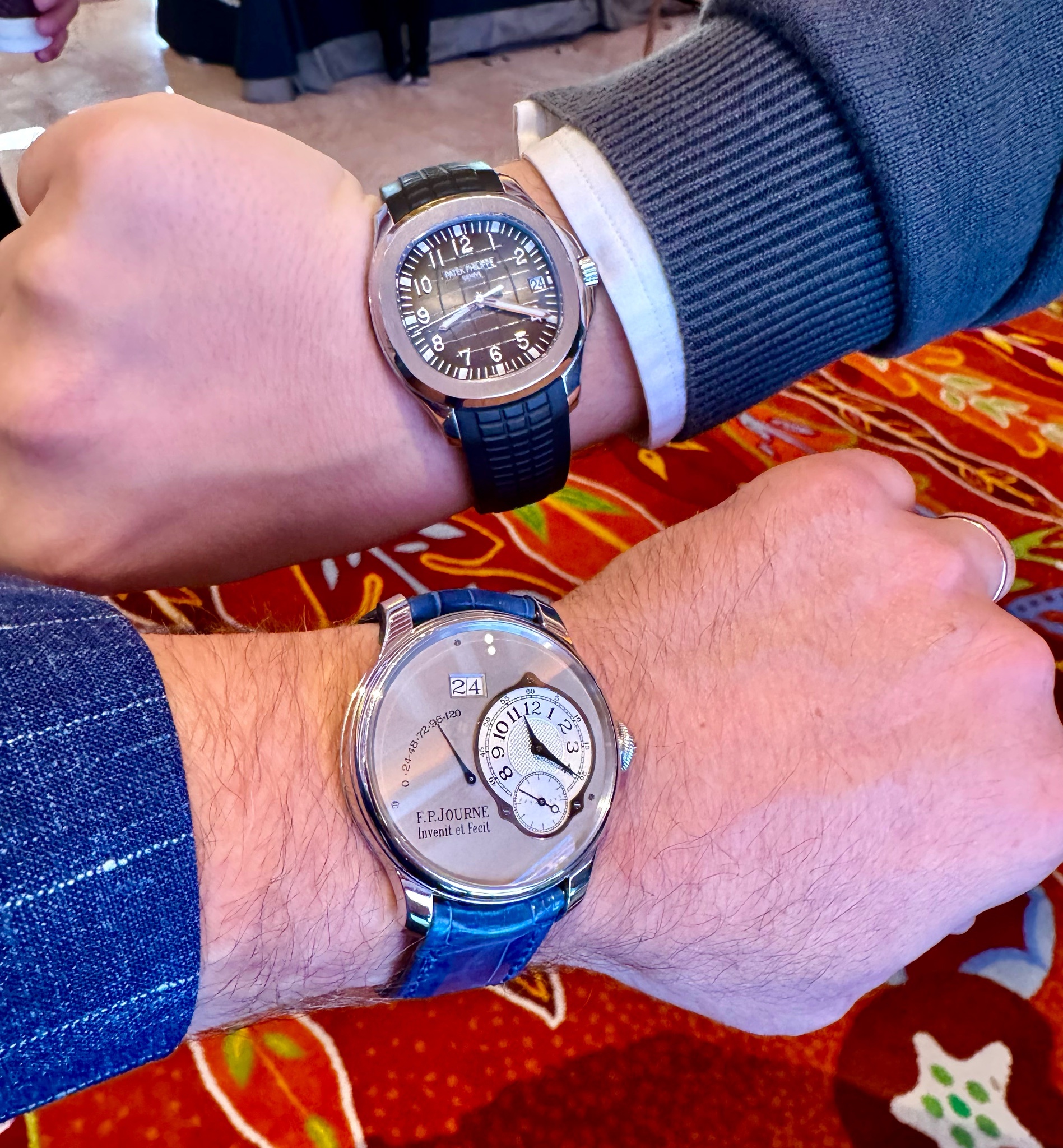 Watch by F.P. Journe, Octa, Reserve de Marche