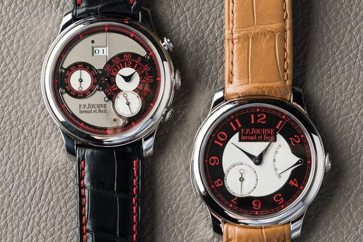 Watch by F.P. Journe, Souverain, Octa