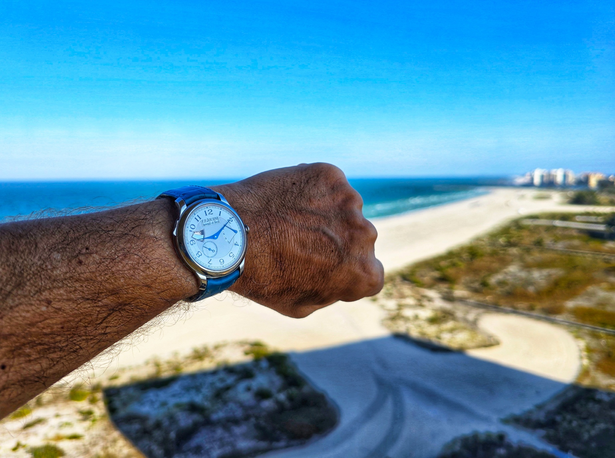 Watch by F.P. Journe, Souverain, Repetition Souveraine