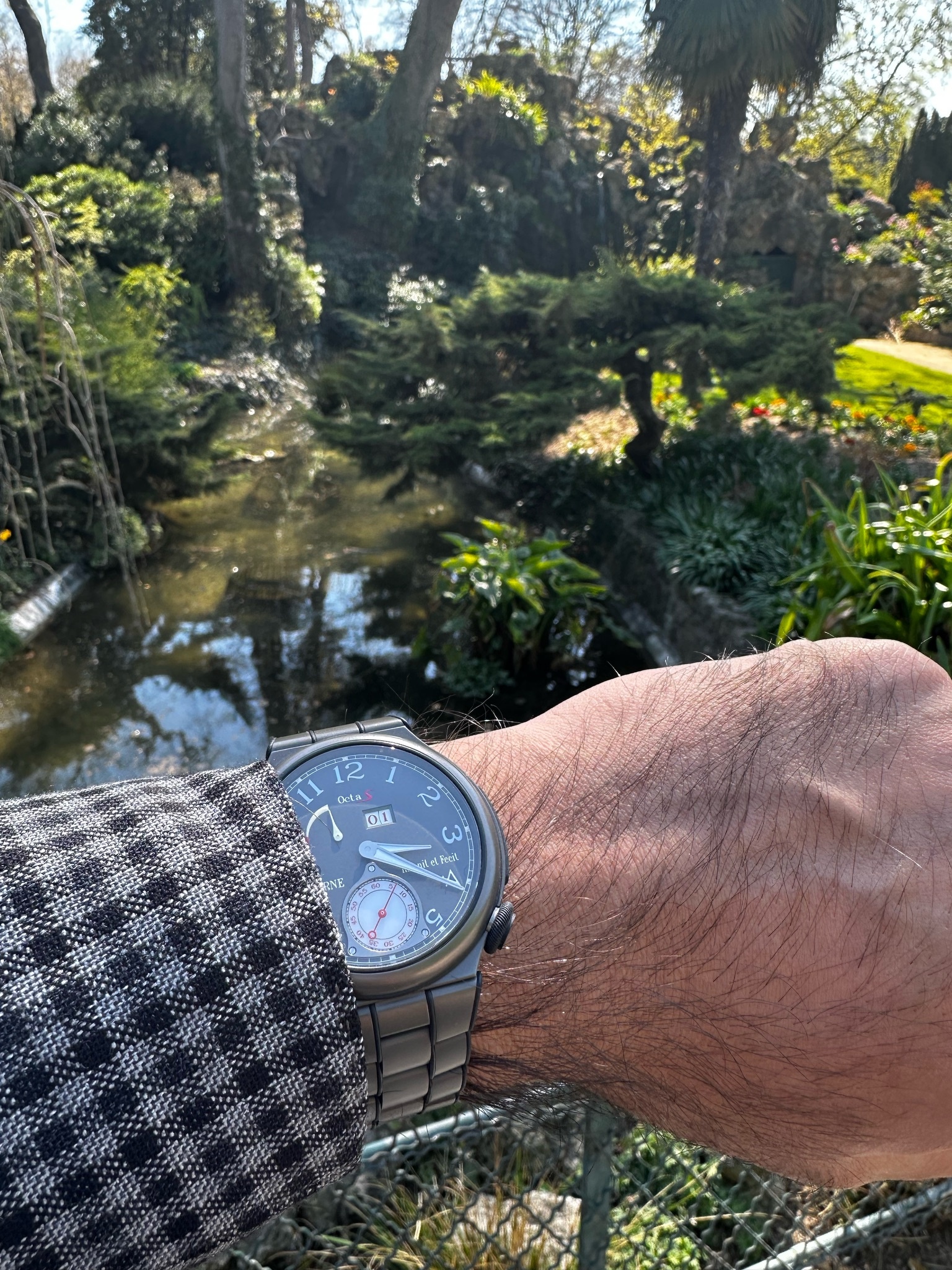 Watch by F.P. Journe, Octa, Octa Sport