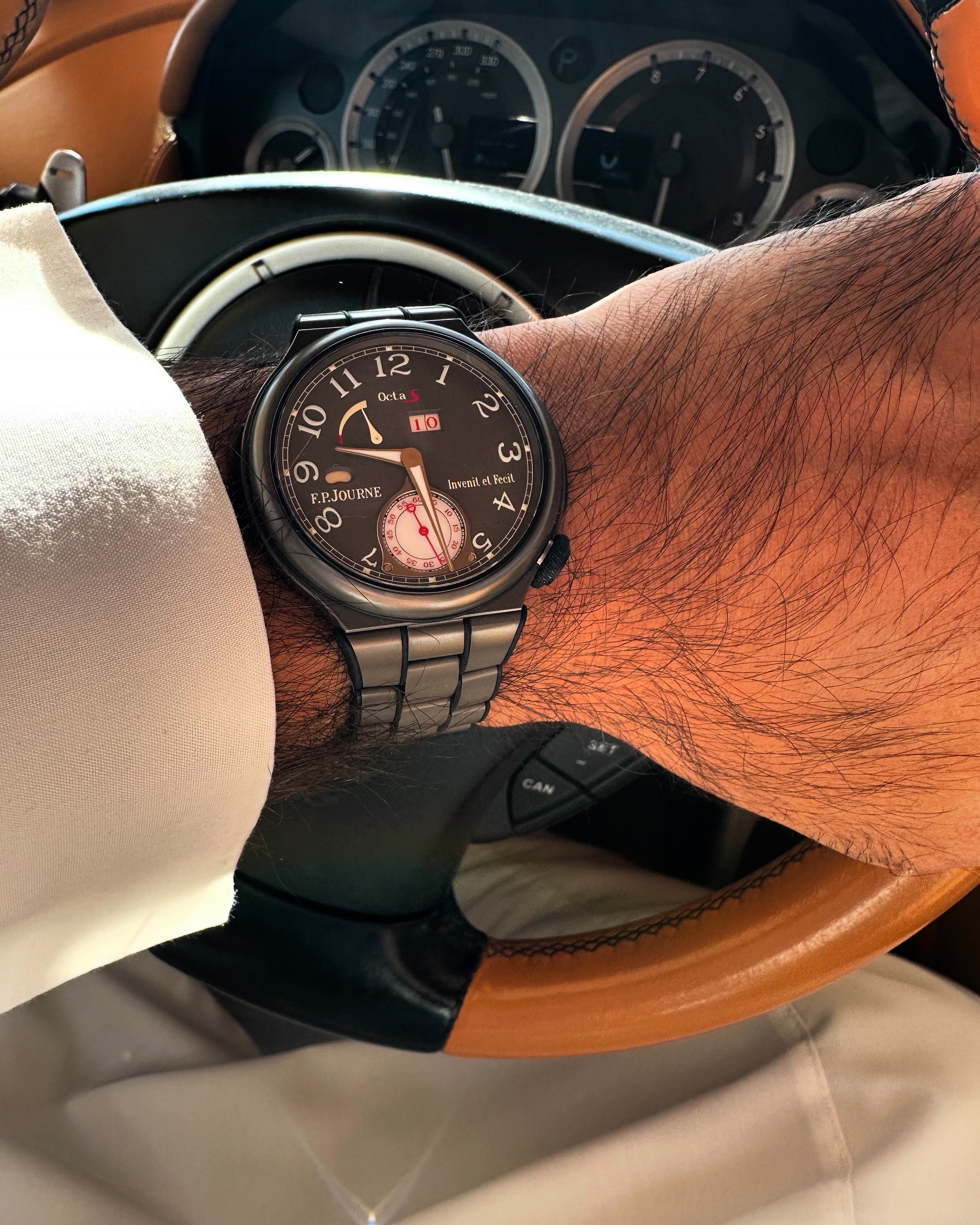 Watch by F.P. Journe, Octa Sport, Octa S , Octa