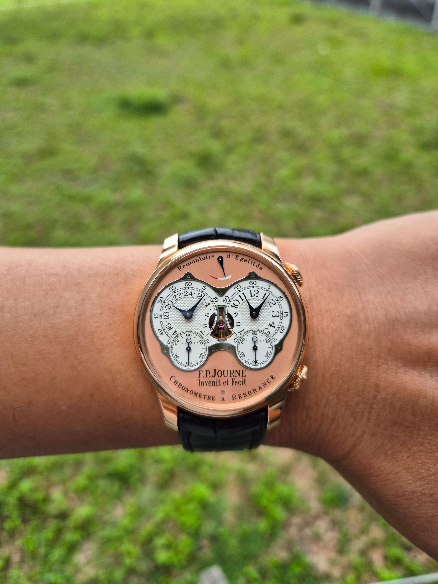 Watch by F.P. Journe, RQ