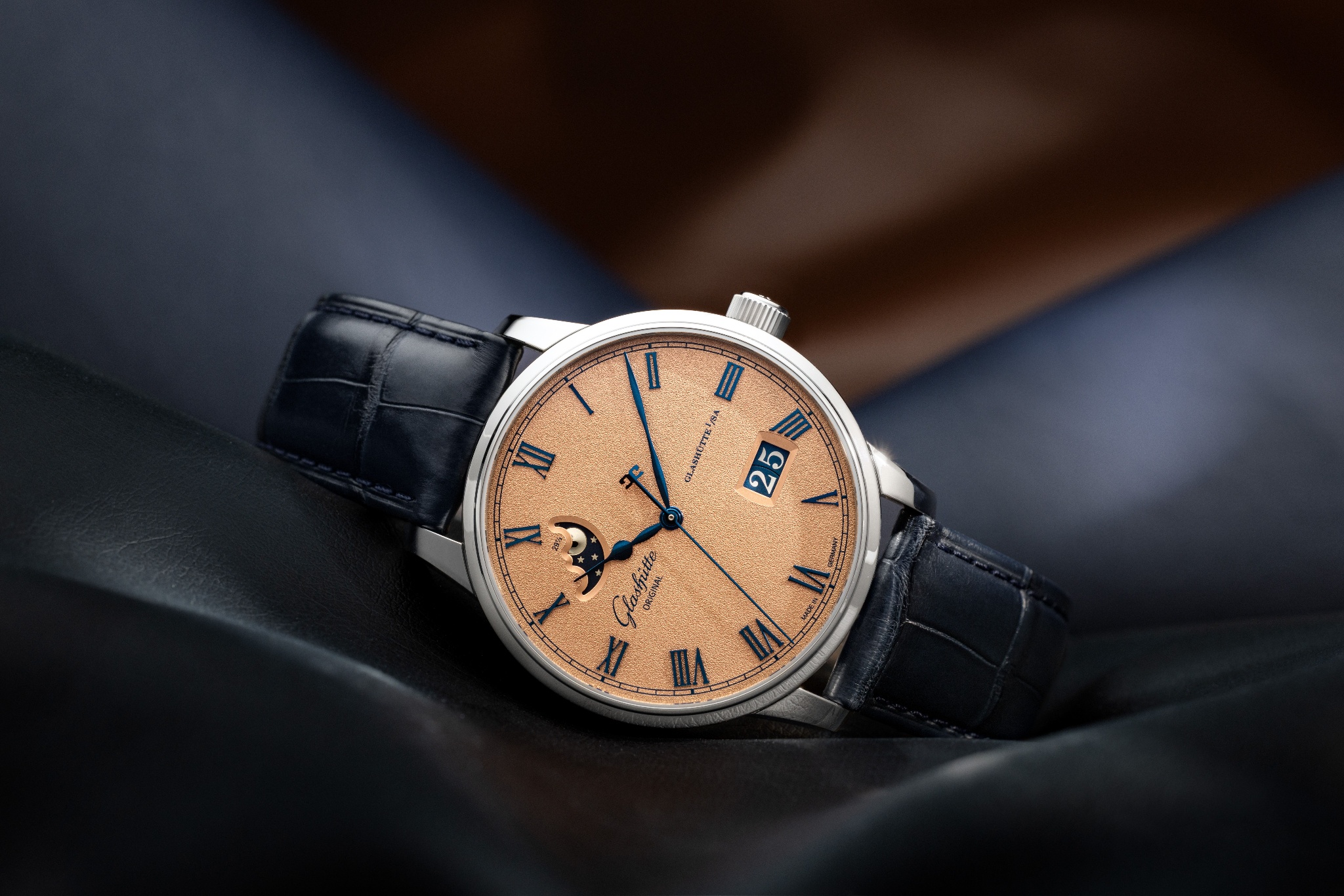 Watch by Glashütte Original, Senator Excellence