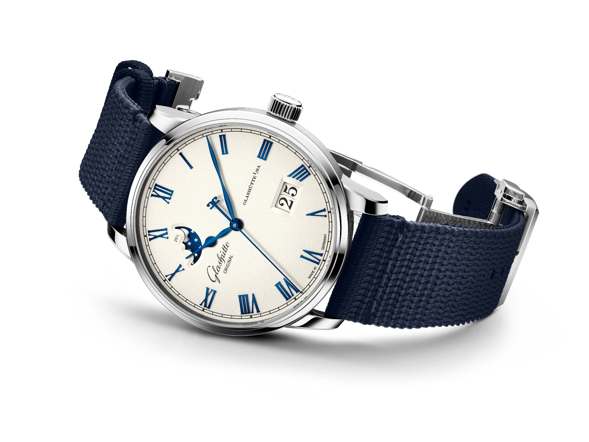 Watch by Glashütte Original, Senator Excellence