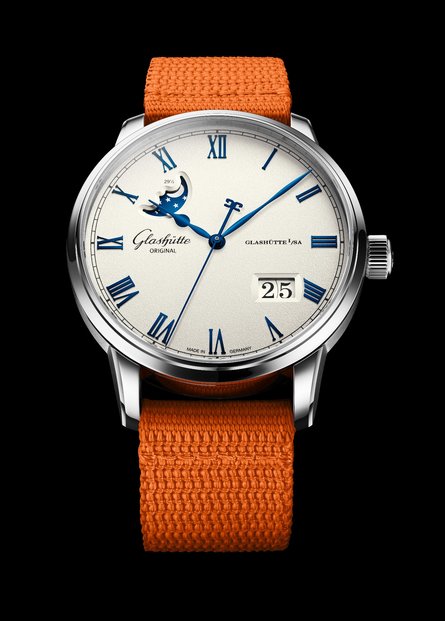 Watch by Glashütte Original, Senator Excellence
