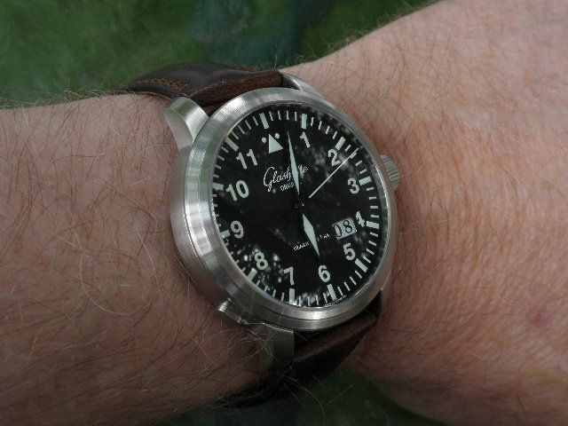 Senator Navigator Panorama Date (Cal. 100)